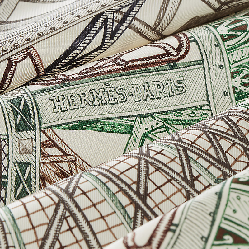 Chevaux d'Hephaistos scarf 90 | Hermès USA